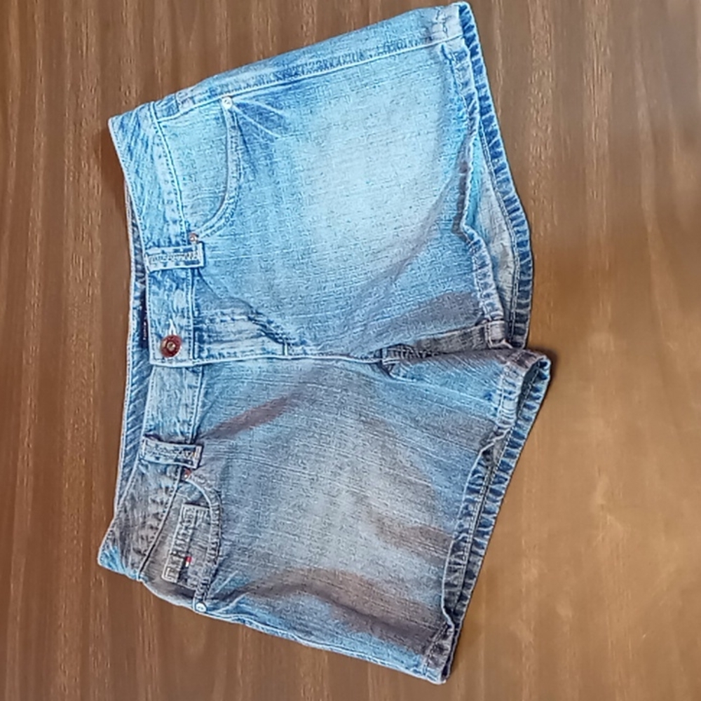 Tommy Hilfiger Jean Shorts Size 4